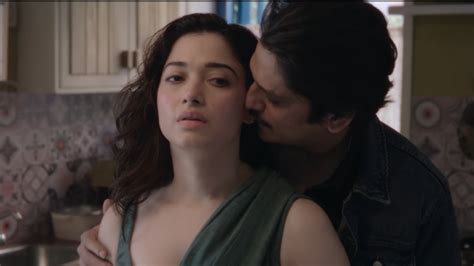 " Starring: Kajol, Mrunal Thakur, Neena Gupta. . Lust stories sex scenes